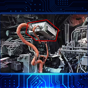 顶头3D智能检测设备