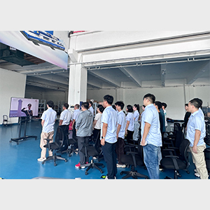 厚植家国情怀,激扬奋进力量 |合安院集体观看“九三”阅兵