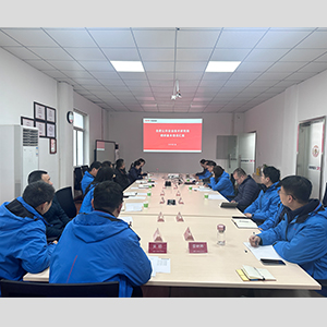 聚焦经营核心，赋能高质量发展｜中电博微总经理、党委副书记任小伟一行赴合安院调研